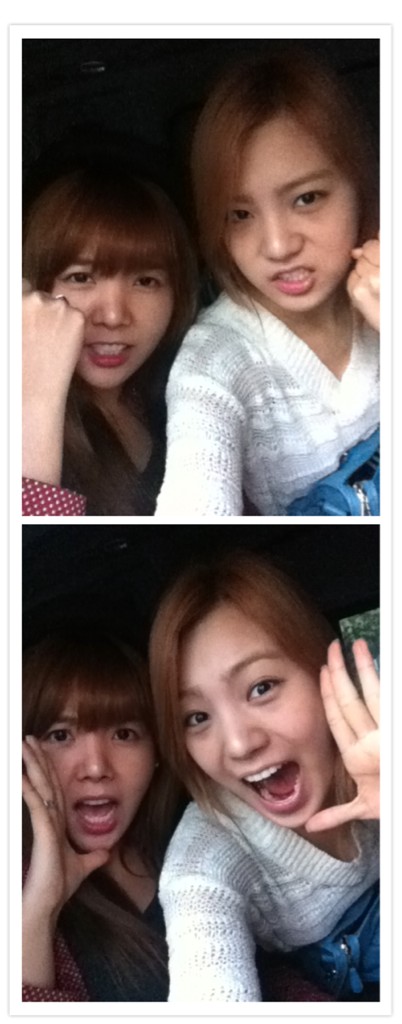 After School Lizzy Raina 