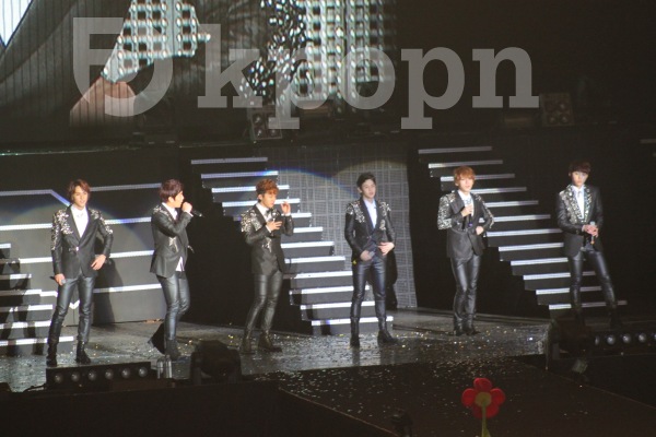 BEAST concert 2