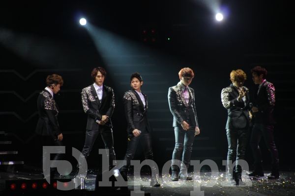 BEAST concert 3