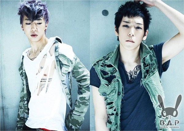 方容國 & Him Chan