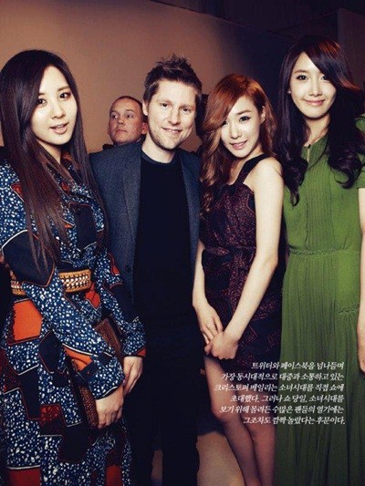 Tiffany、徐玄、潤娥 Tiffany、徐玄、潤娥