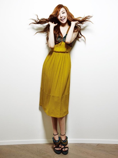 Tiffany、徐玄、潤娥 Tiffany