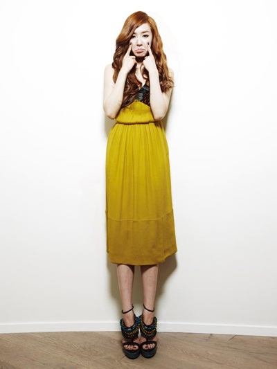 Tiffany、徐玄、潤娥 Tiffany