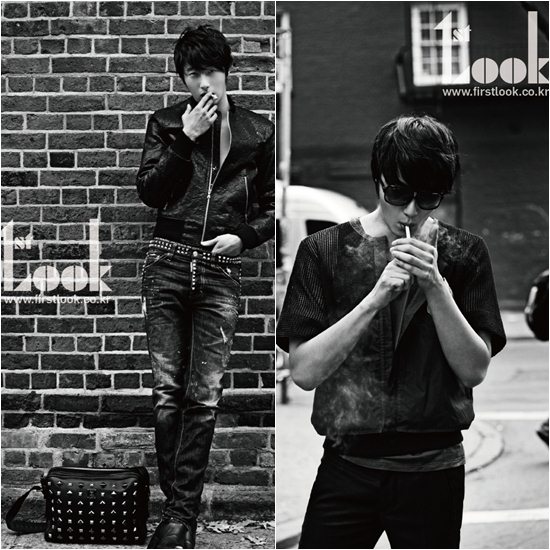 丁一宇 1st Look 