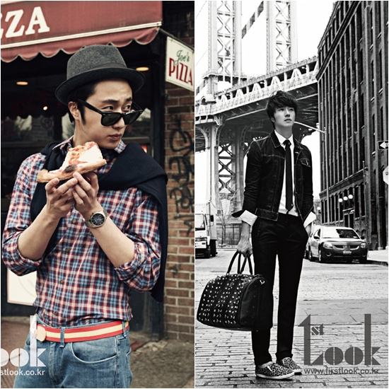 丁一宇 1st Look 