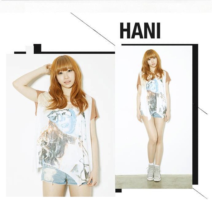 Hani_1st Look
