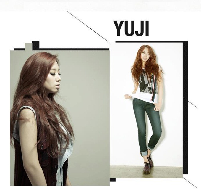 Yu Ji_1st Look