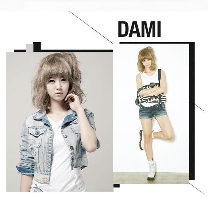 Dami_1st Look