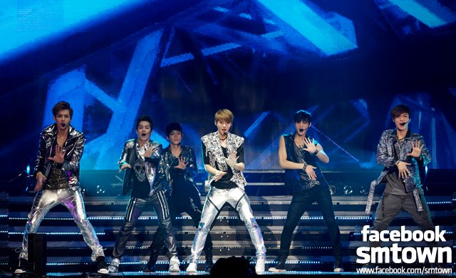 EXO Showcase