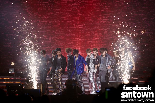 EXO Showcase