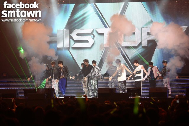 EXO Showcase