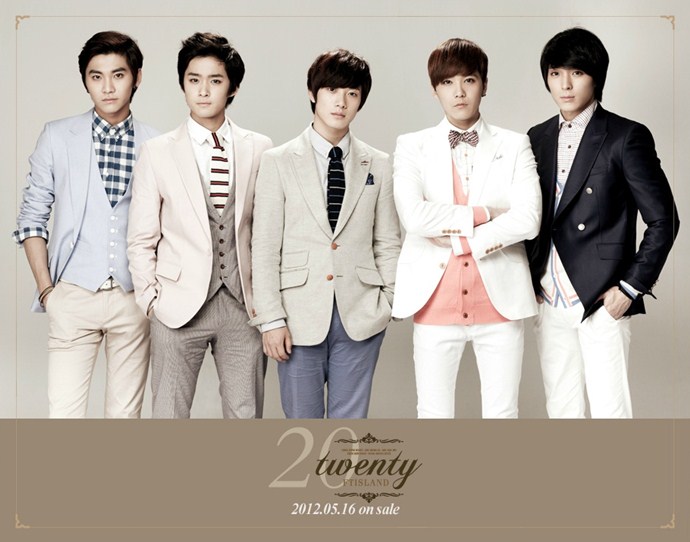 FTIsland FTIsland