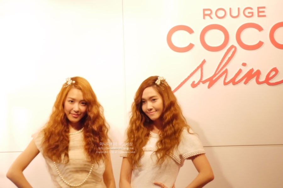 Jessica、Tiffany