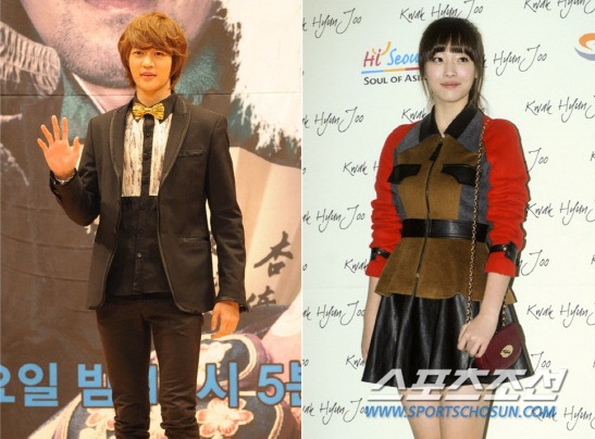 Minho & Sulli