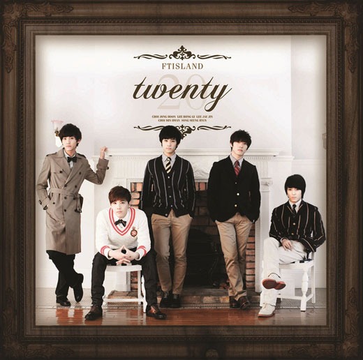 FTIsland twenty FTIsland twenty