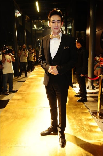 Nichkhun@Thailand Kerd Awards
