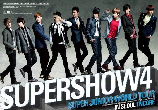 Super Junior Seoul Encore