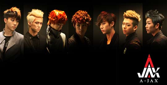 A-JAX (DSP Boyz)
