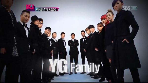 YG Family