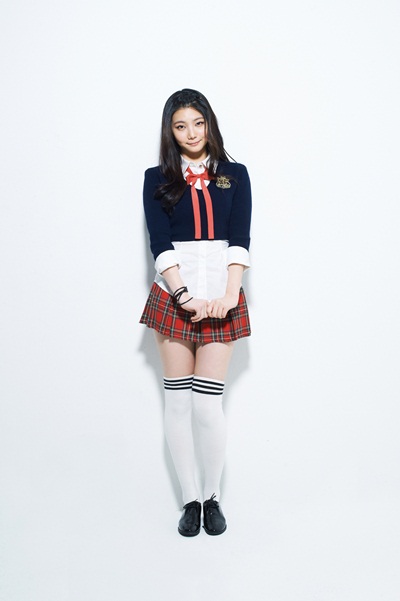 After School 新成員—Gaeun