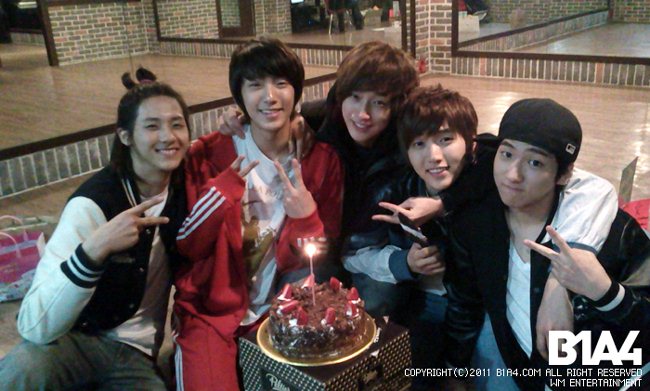B1A4