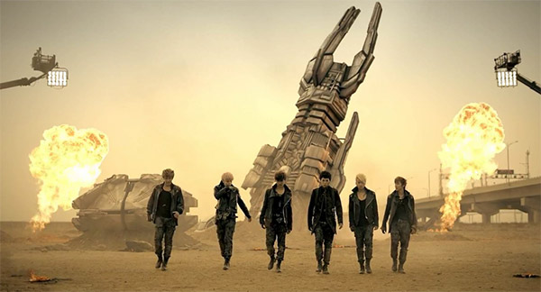 B.A.P 