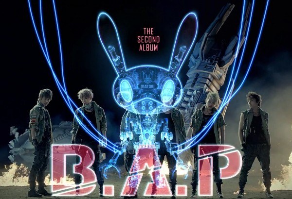 B.A.P "Power"