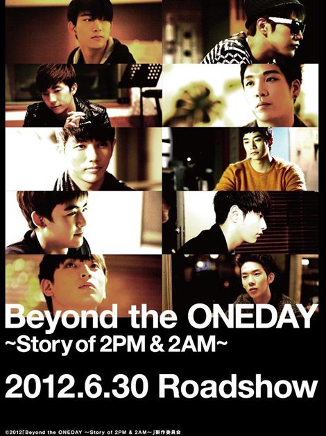 電影 Beyond The Oneday