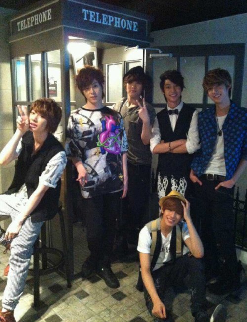 Boy Friend