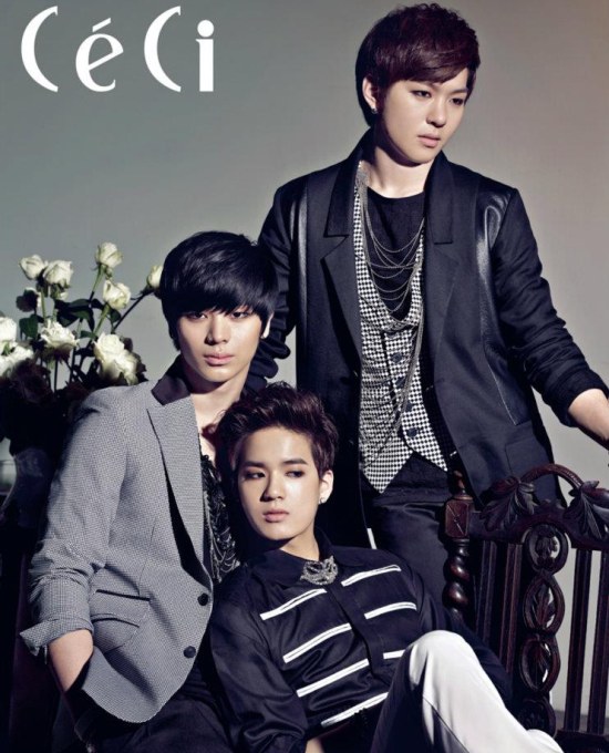 BTOB CeCi 畫報