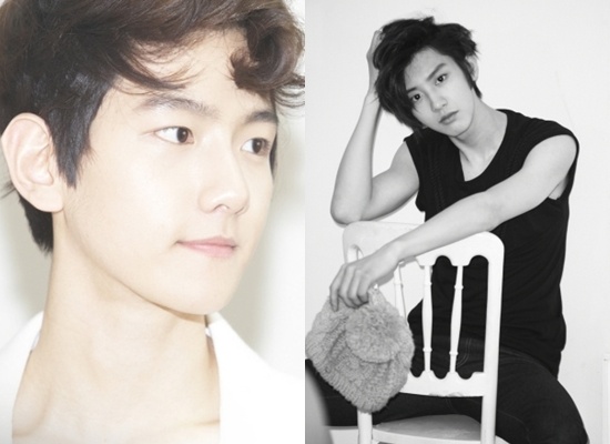 Chan Yeol Baek Hyun