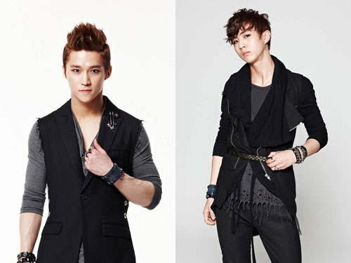 DSP Boyz Seung Yub Hyeong Kon