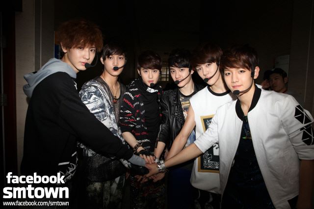 EXO-K
