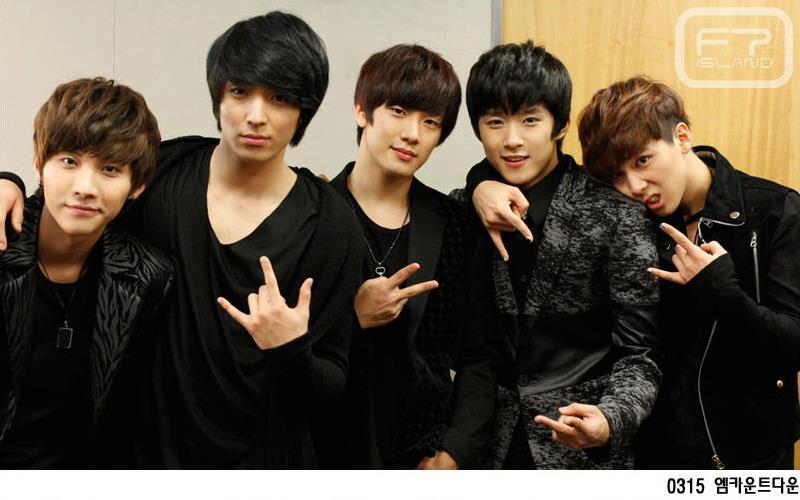 FTIsland 