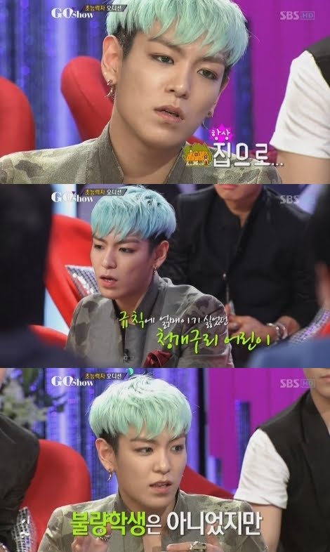 BIGBANG TOP