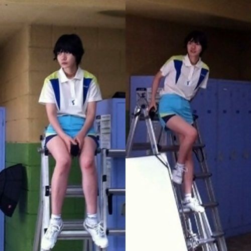 裴斗娜 cyworld