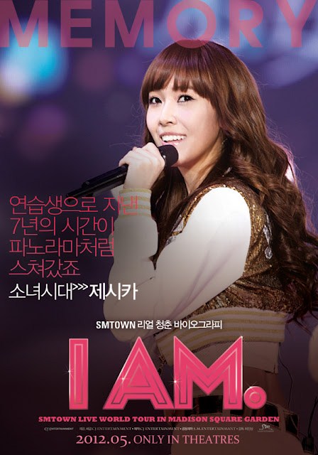 I AM ─ Jessica I AM ─ Jessica