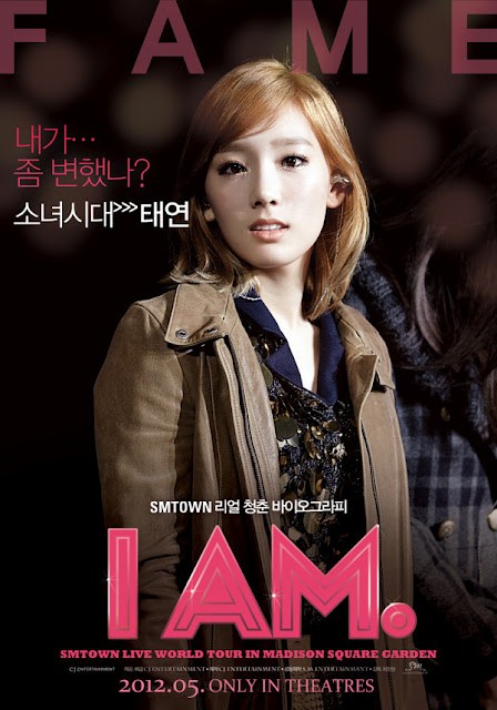 I AM ─ 太妍