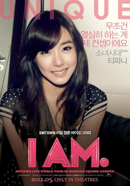 I AM ─ Tiffany I AM ─ Tiffany
