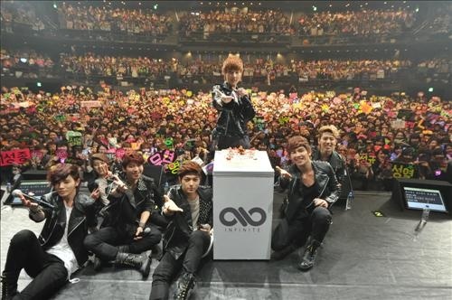 INFINITE
