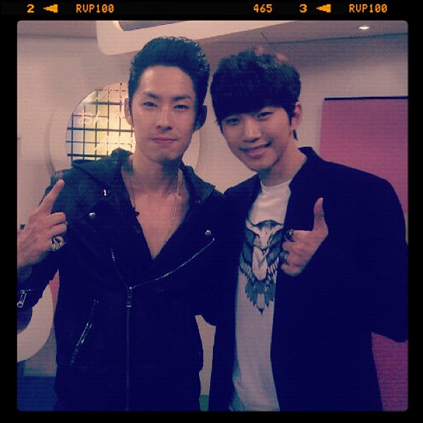 俊昊、Vanness