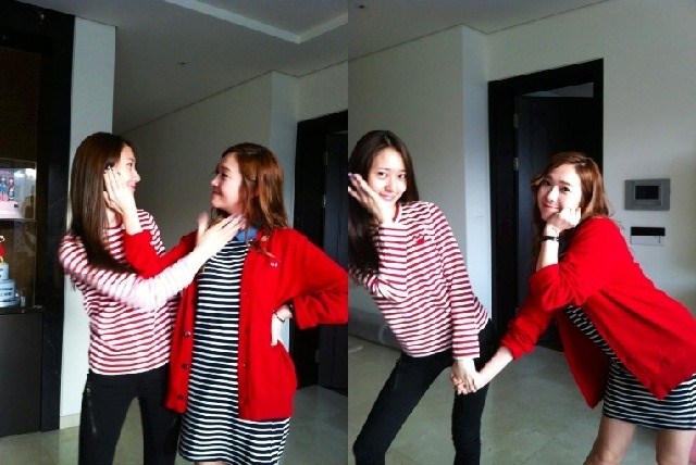 Jessica、Krystal Jessica、Krystal