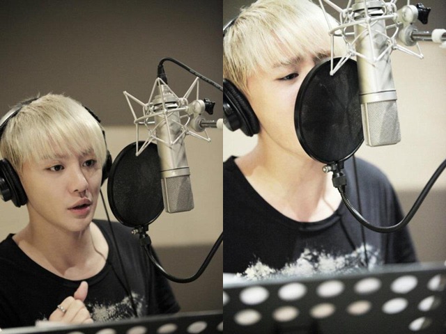 JYJ 俊秀