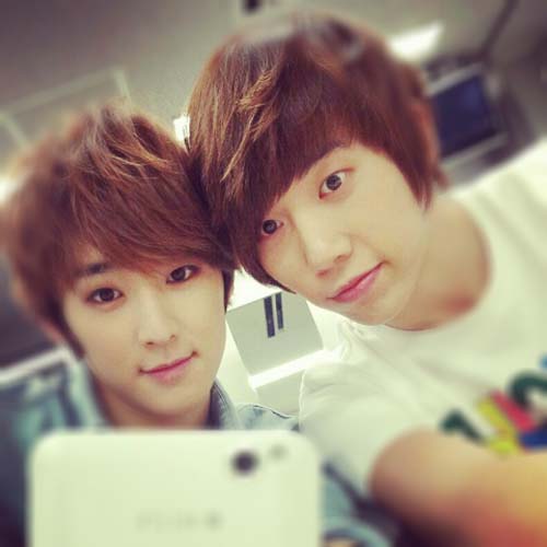 kevin & hoon
