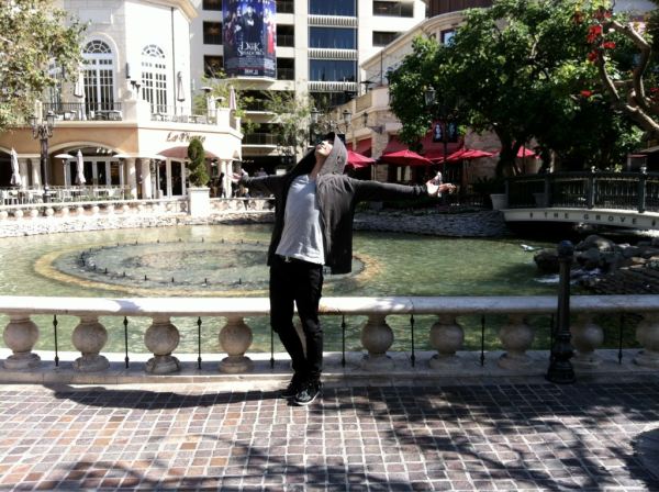 MBLAQ G.O 推特