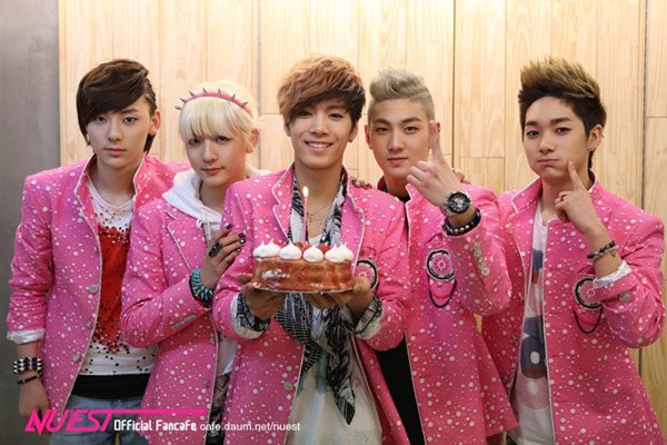 NU'EST