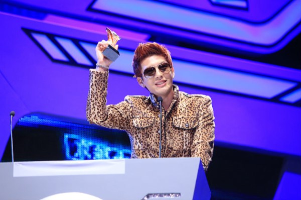 SE7EN 2012 全球華語榜中榜