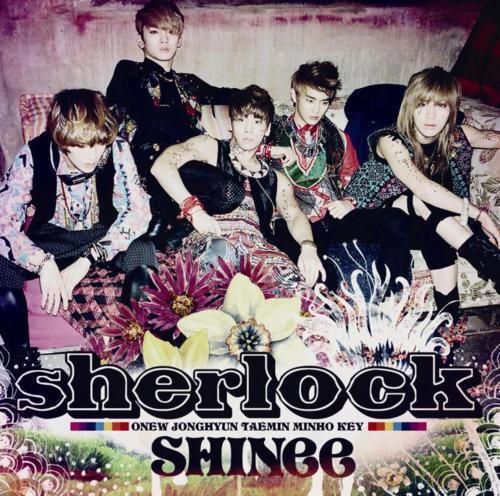 SHINee 日版 sherlock