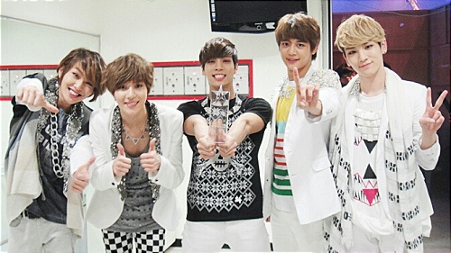 SHINee