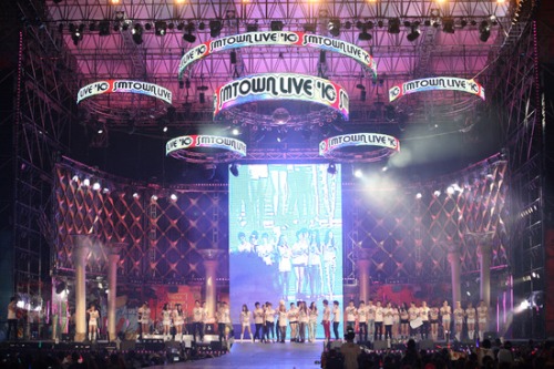 SMTown